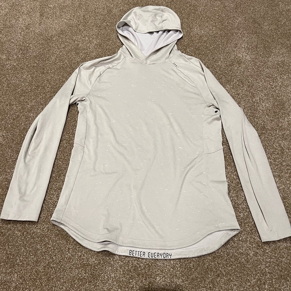 Lululemon light hoodie